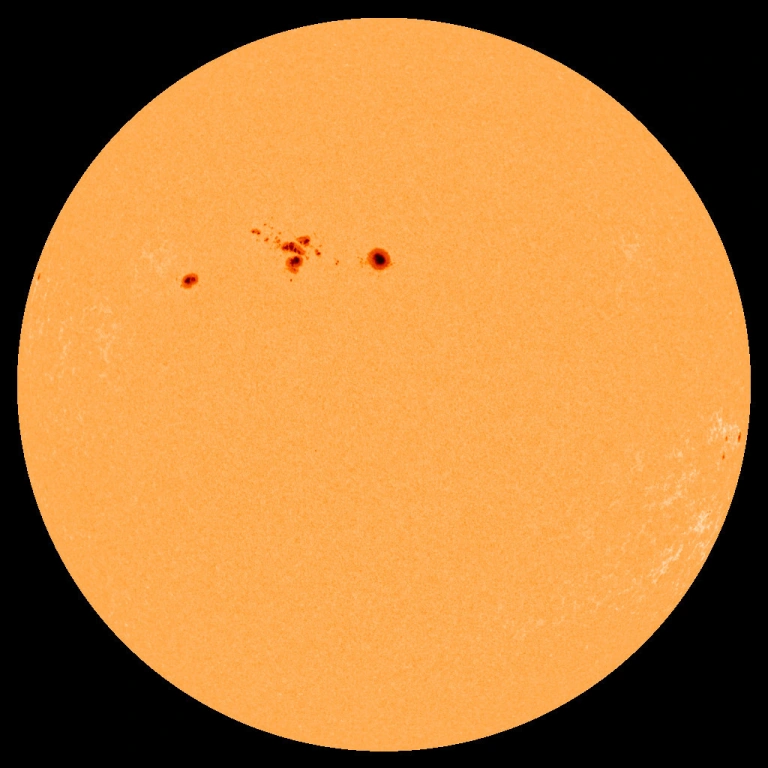 Sunspots