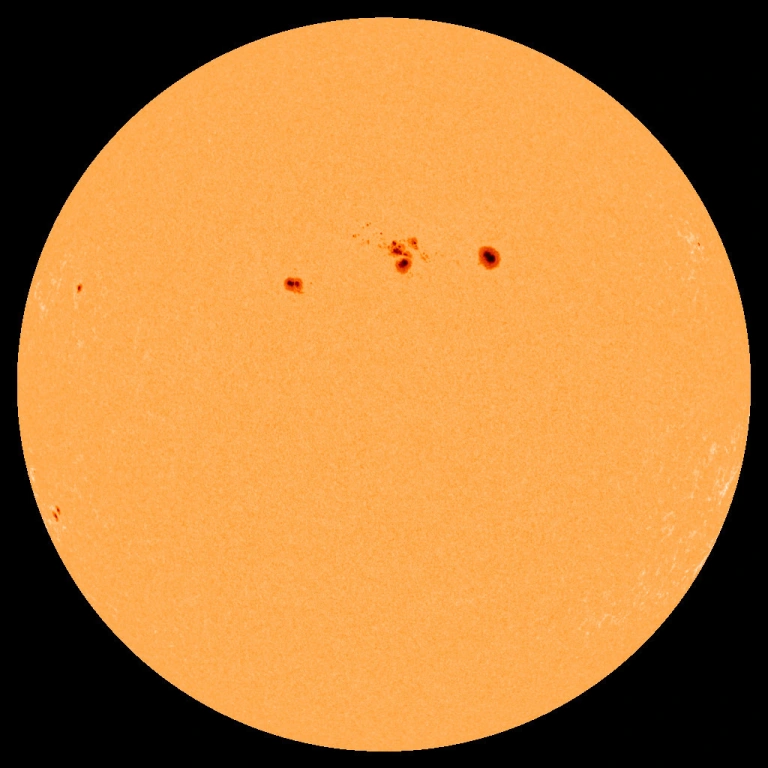 Sunspots