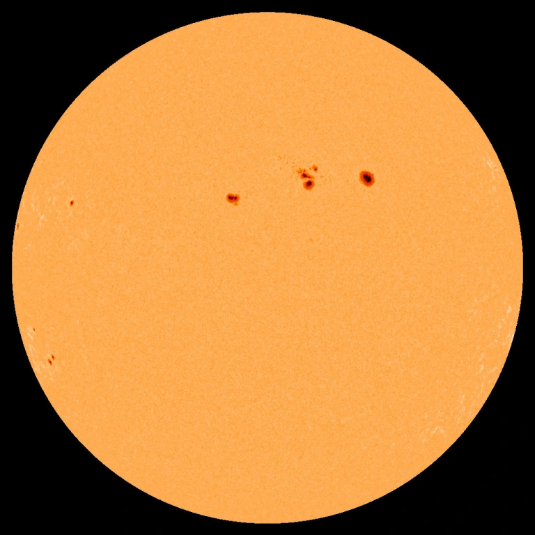 Sunspots