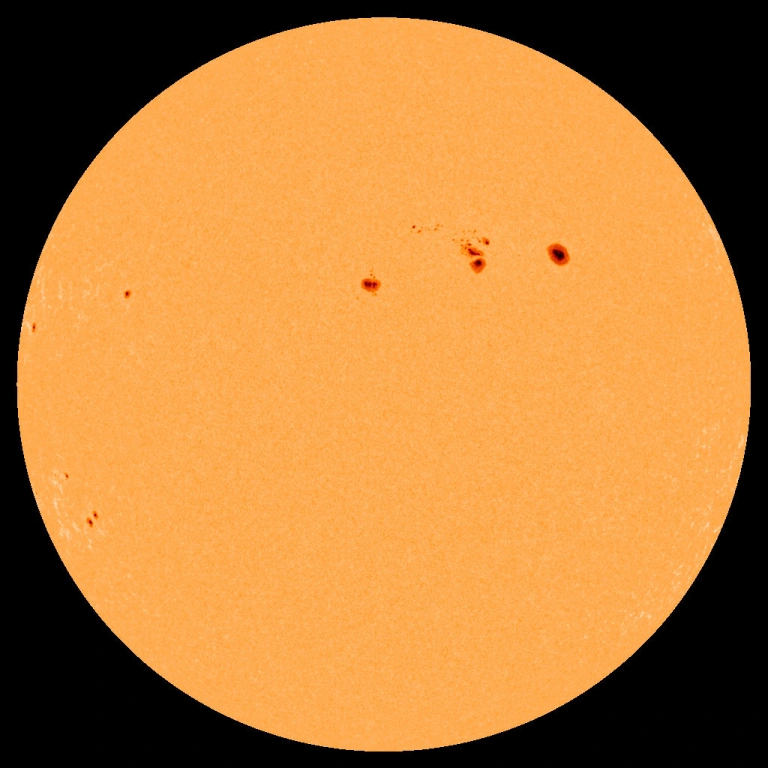 Sunspots