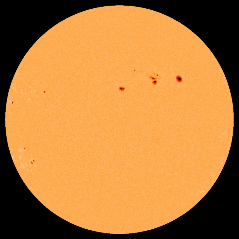 Sunspots
