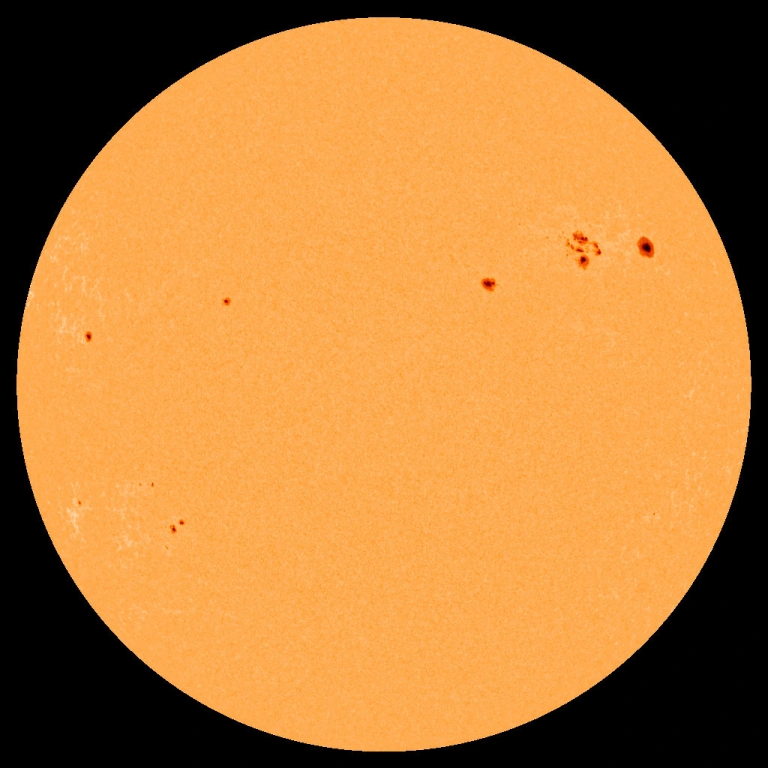 Sunspots