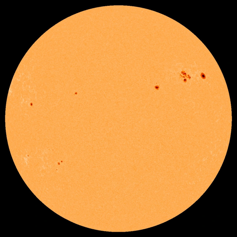 Sunspots