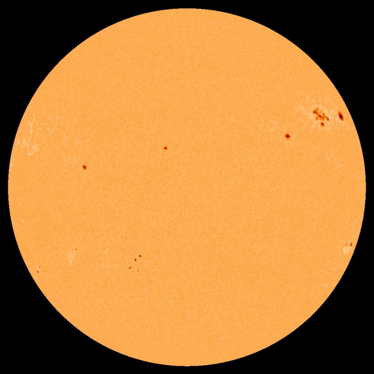 Sunspots