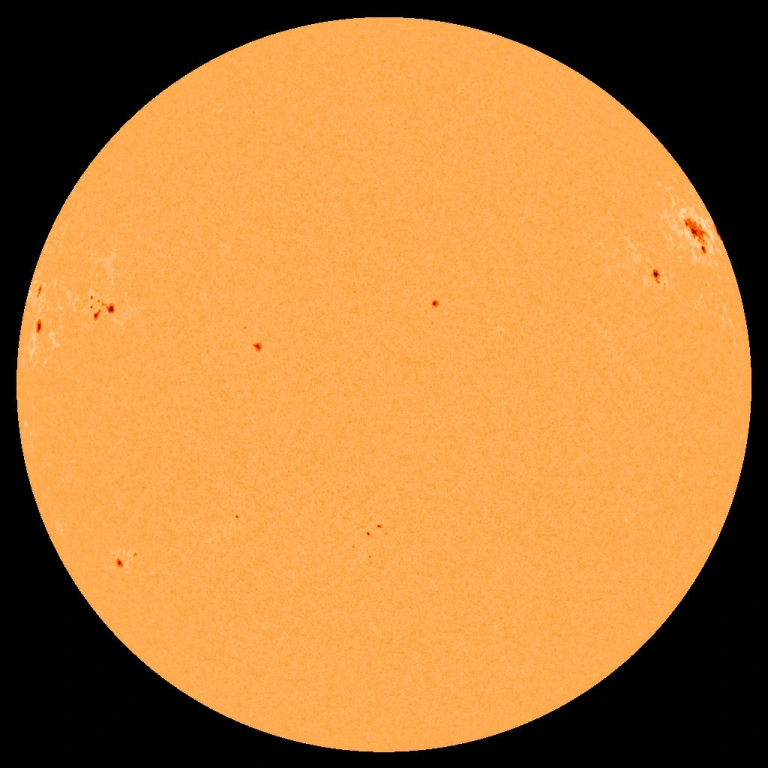 Sunspots