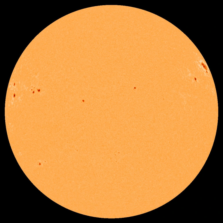 Sunspots