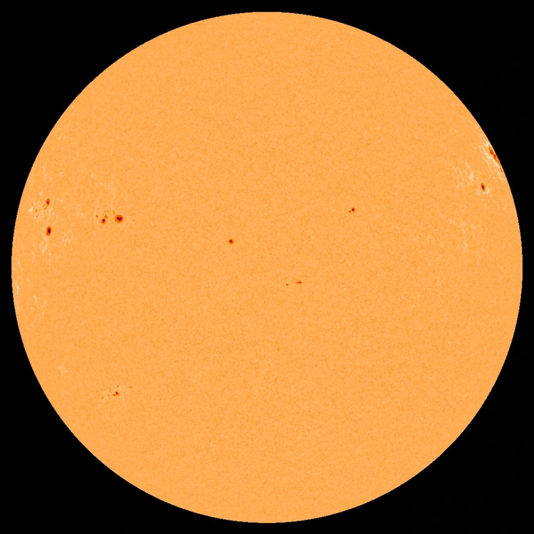 Sunspots