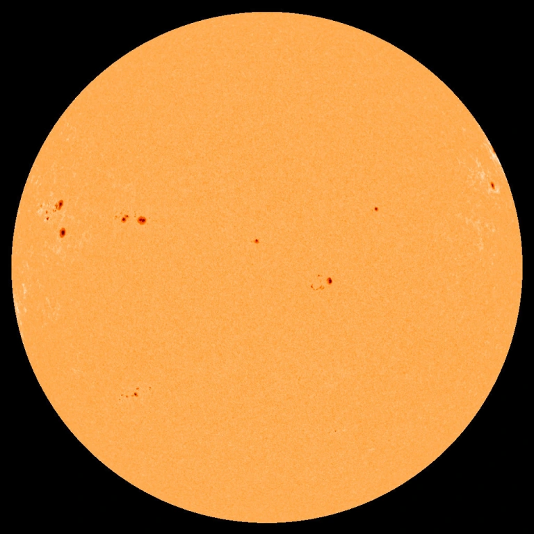 Sunspots