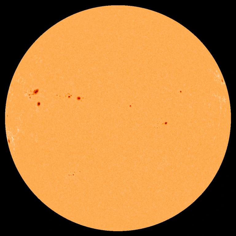 Sunspots
