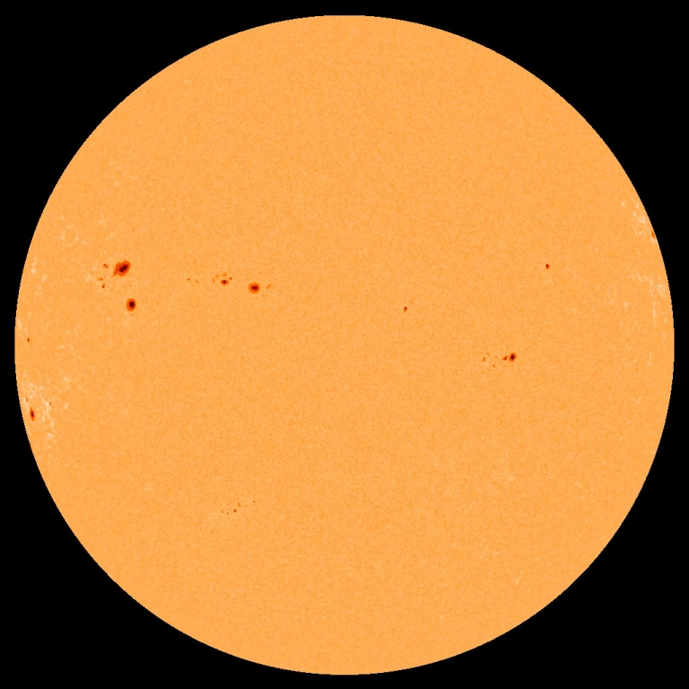 Sunspots