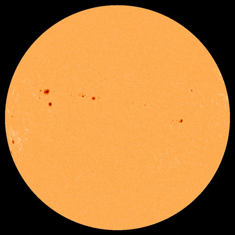 Sunspots