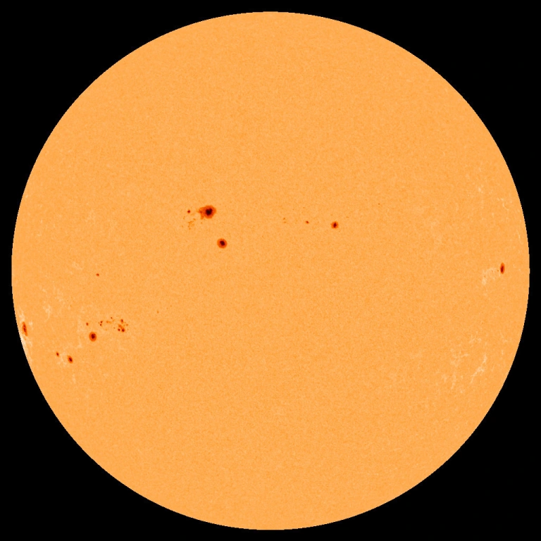 Sunspots
