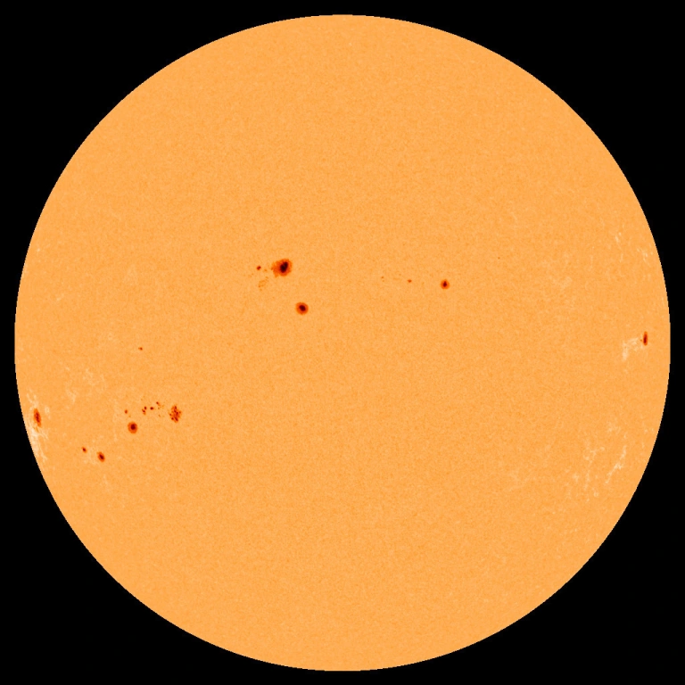 Sunspots