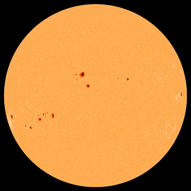Sunspots