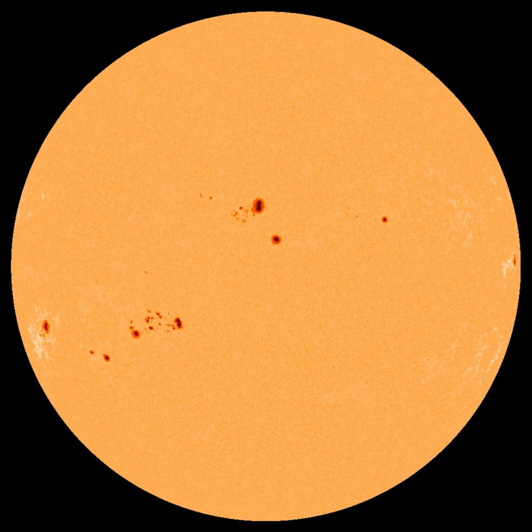 Sunspots