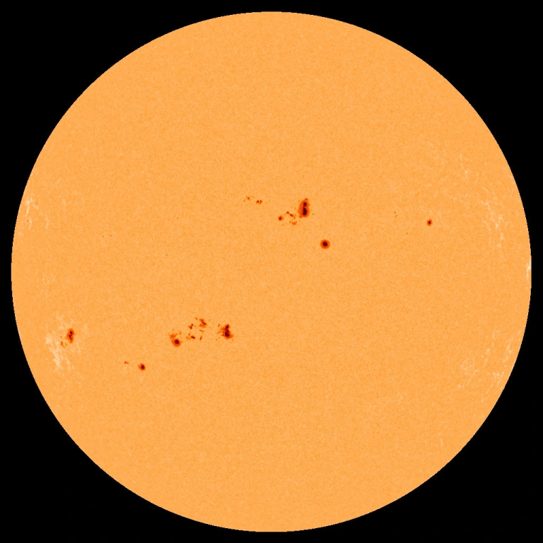 Sunspots