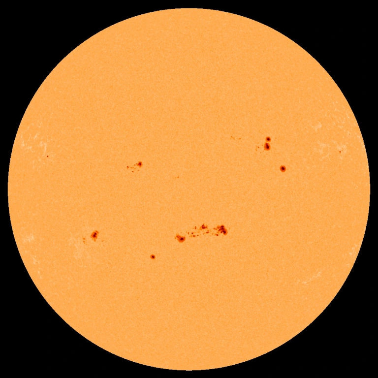 Sunspots