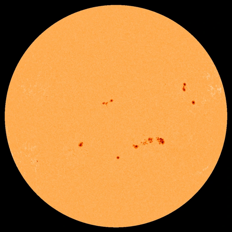 Sunspots