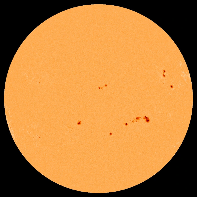 Sunspots