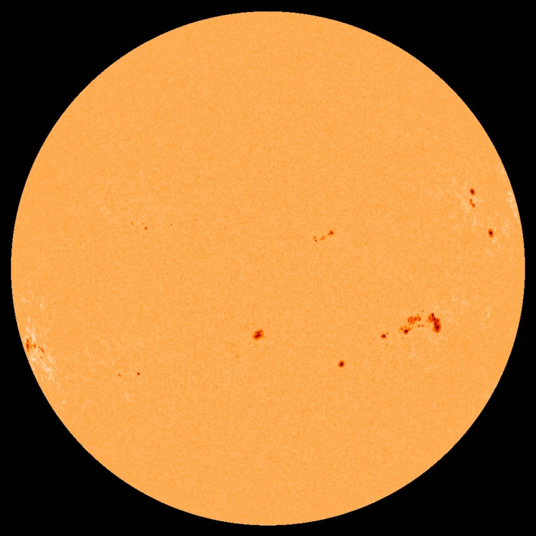 Sunspots