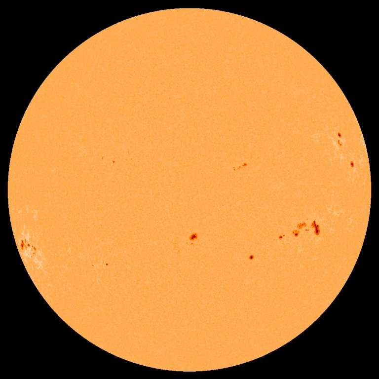 Sunspots