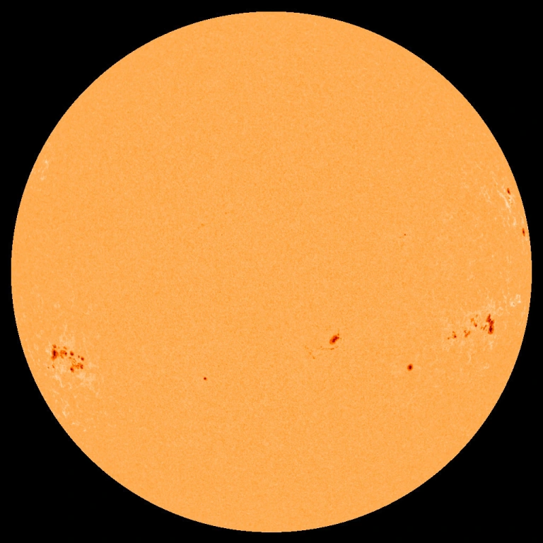 Sunspots
