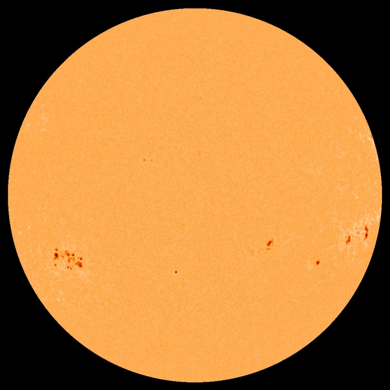 Sunspots