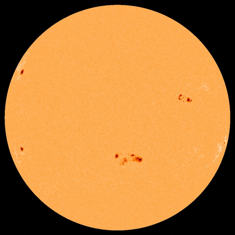Sunspots