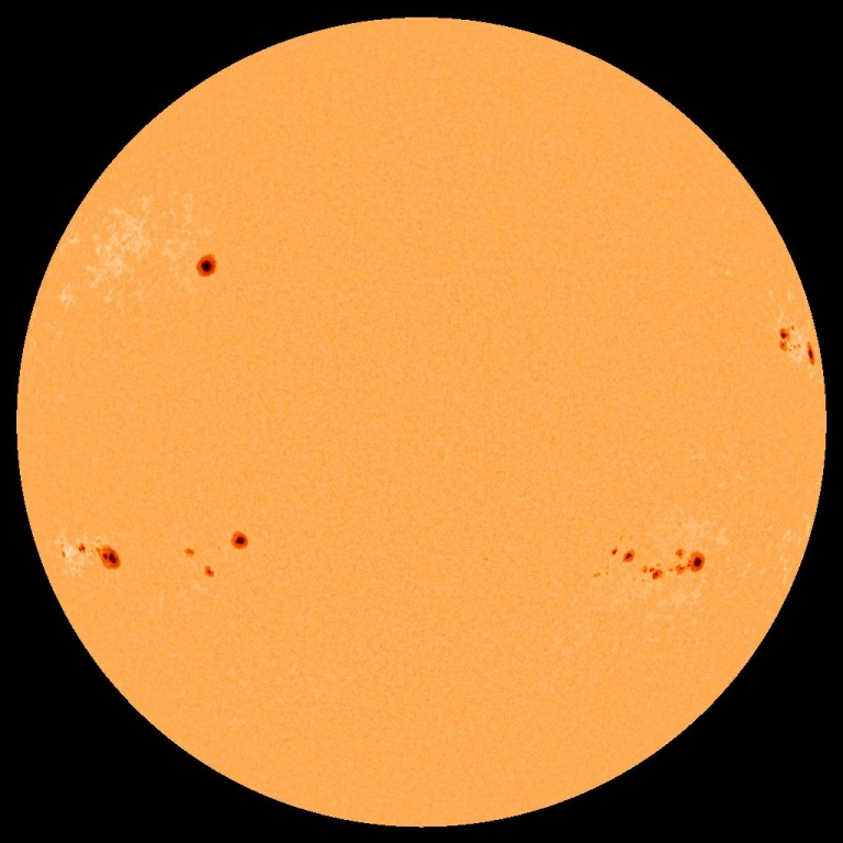 Sunspots