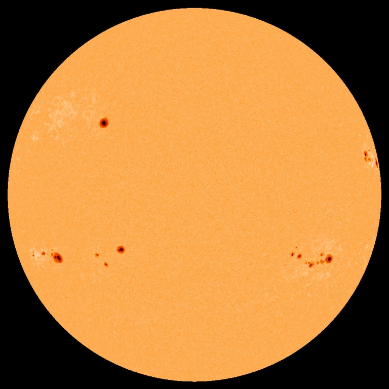 Sunspots