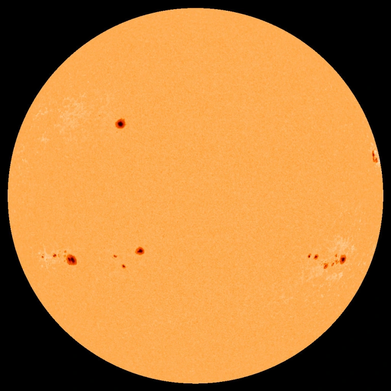 Sunspots