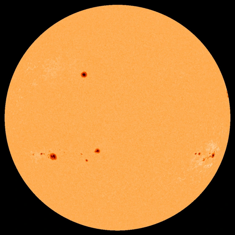 Sunspots