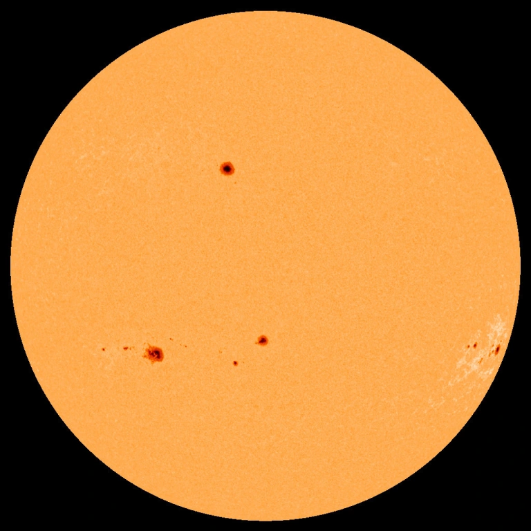 Sunspots