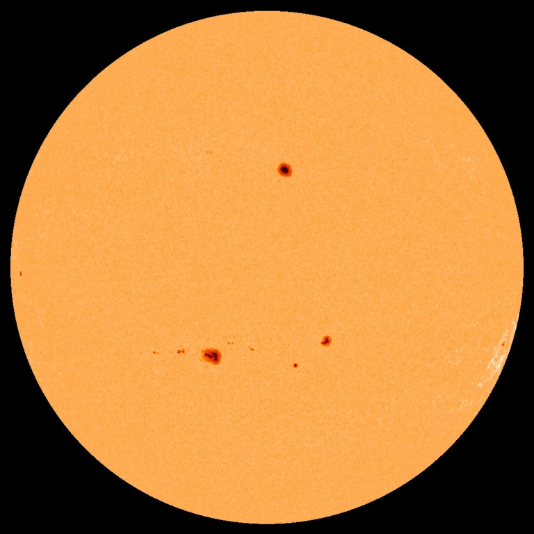 Sunspots