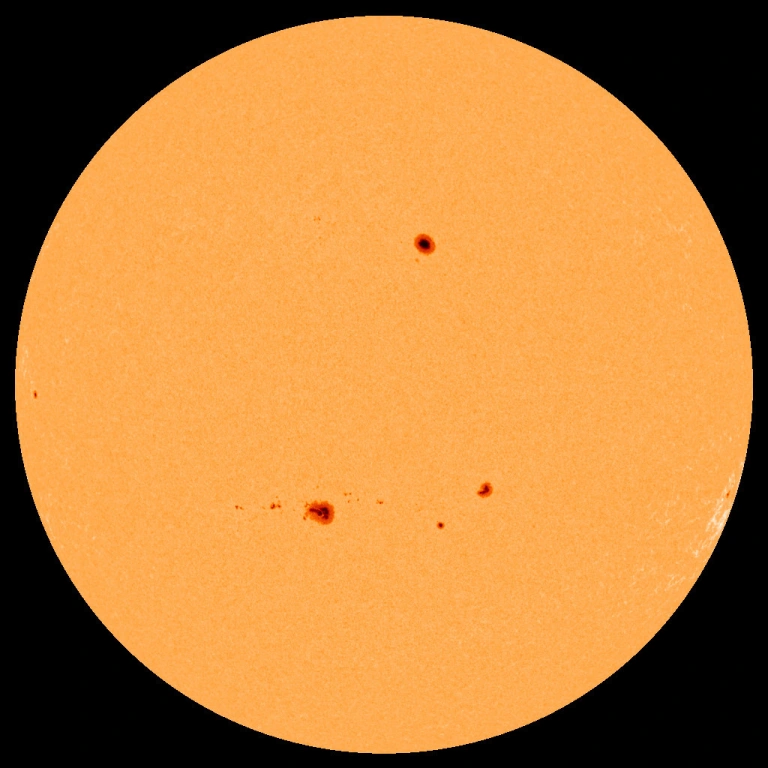 Sunspots