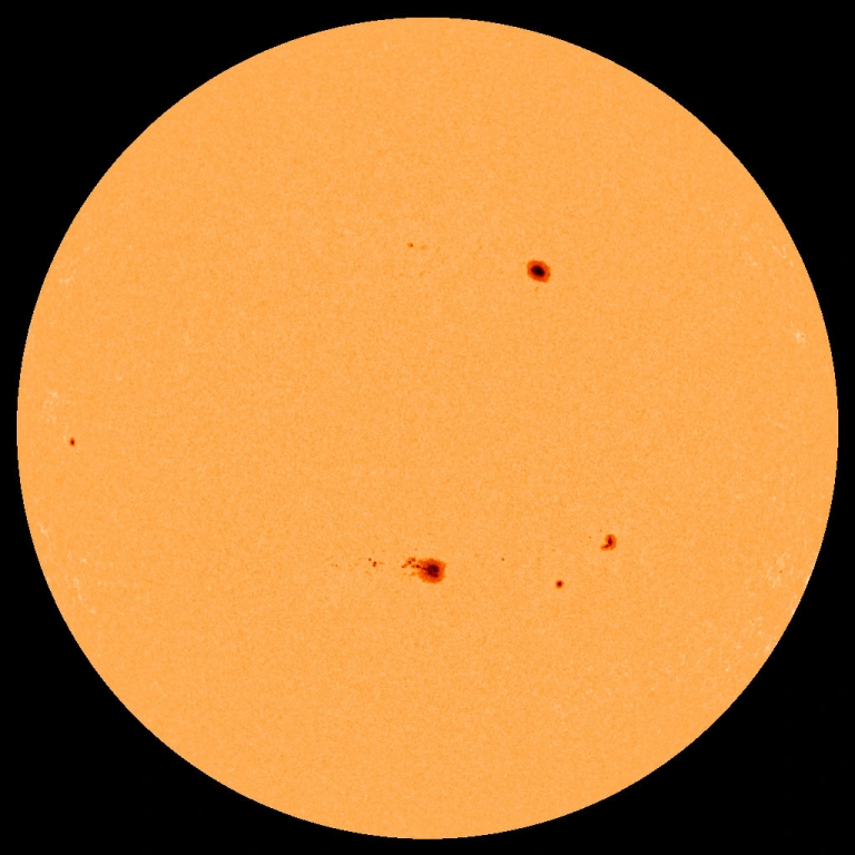 Sunspots