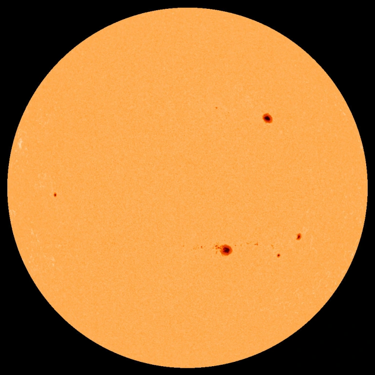 Sunspots