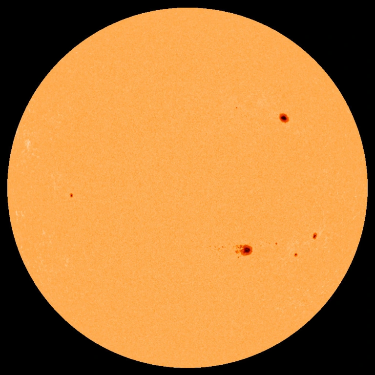Sunspots