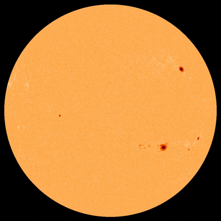 Sunspots