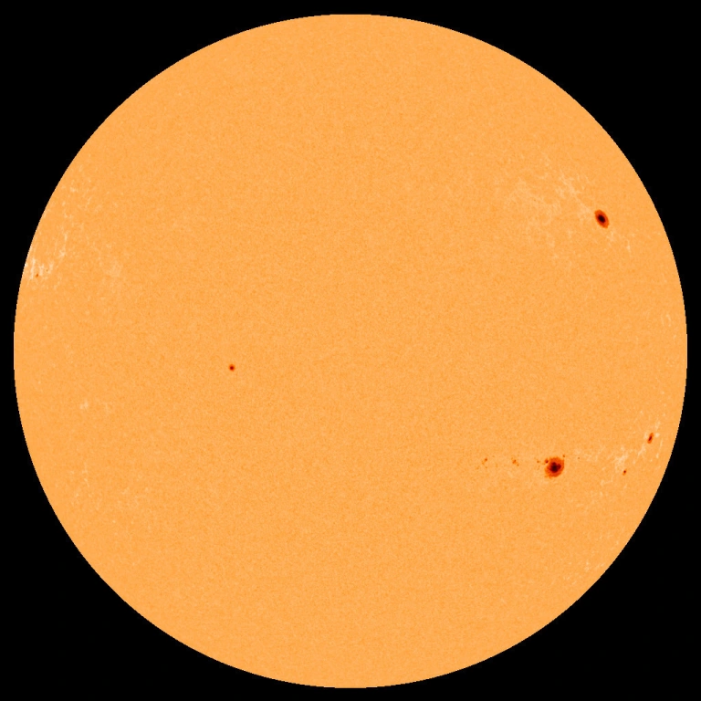 Sunspots