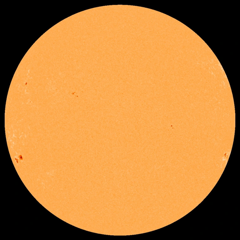 Sunspots