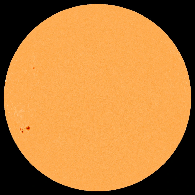 Sunspots
