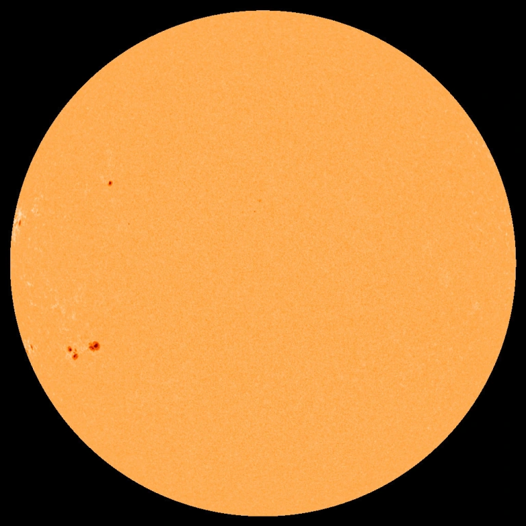 Sunspots