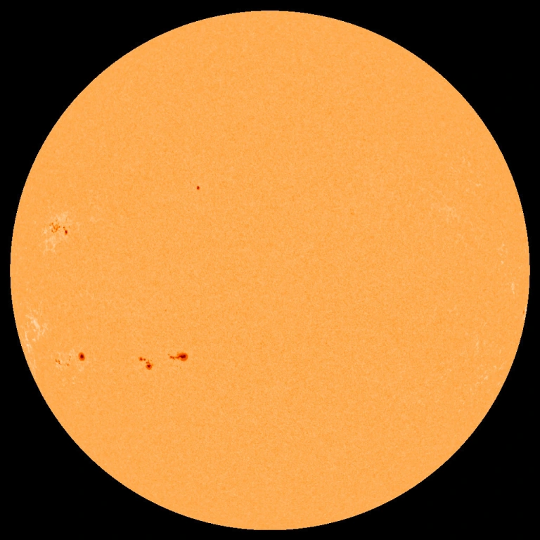 Sunspots