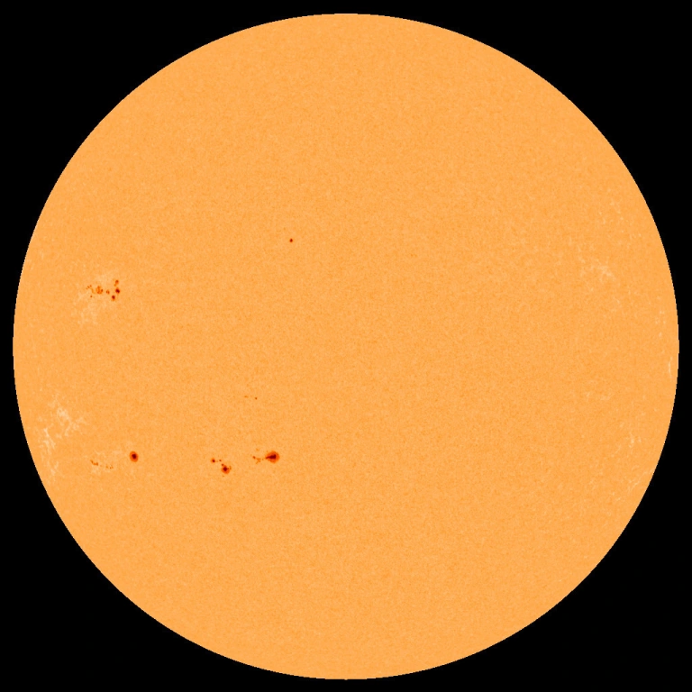 Sunspots