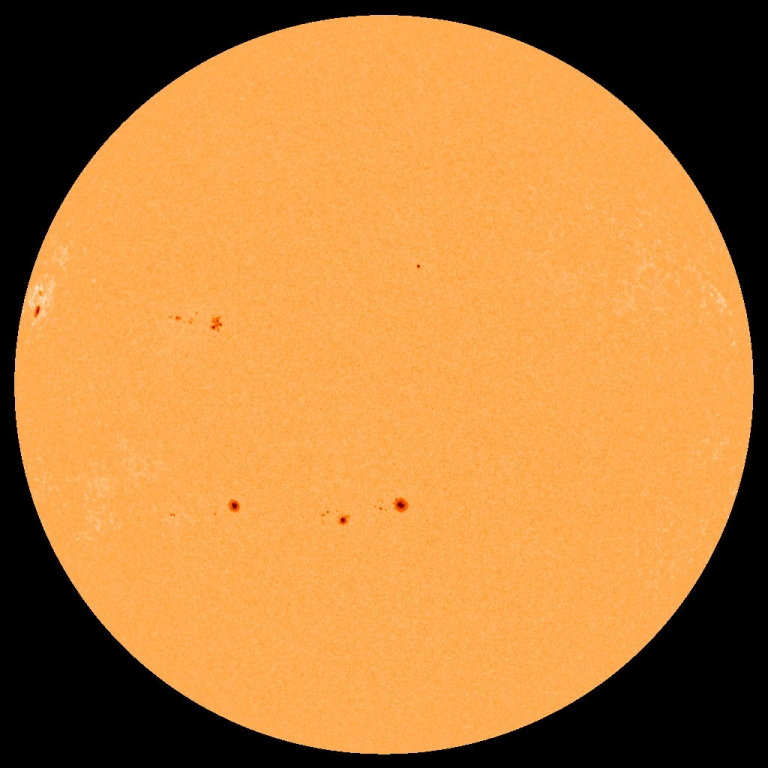 Sunspots