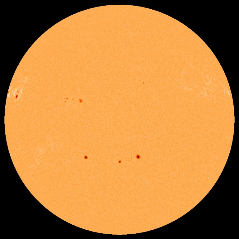 Sunspots