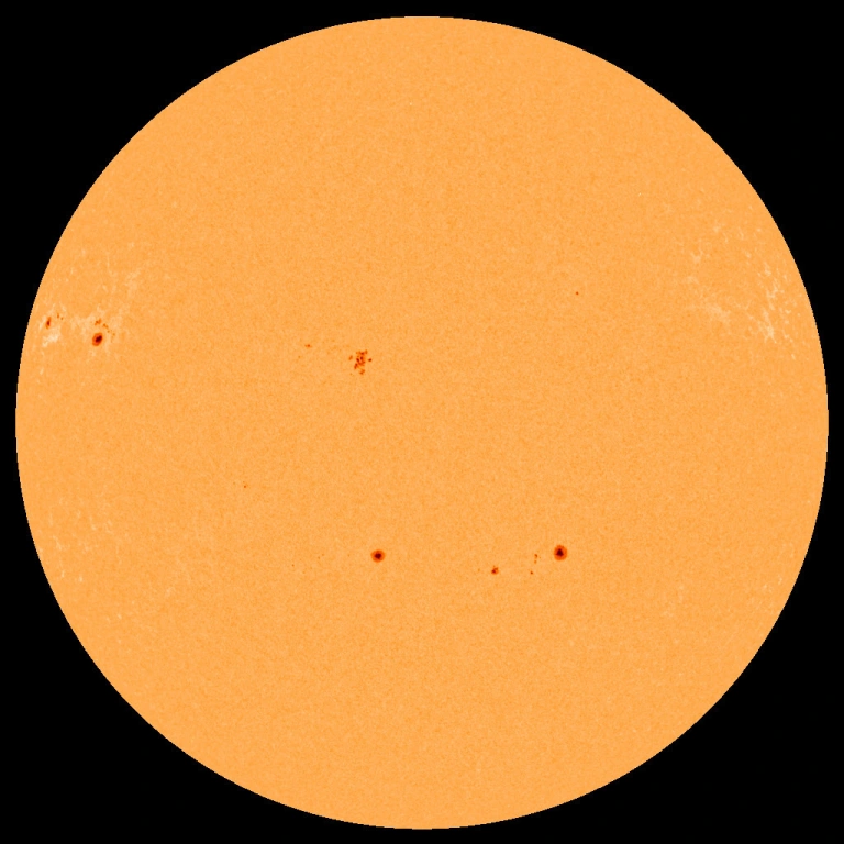 Sunspots