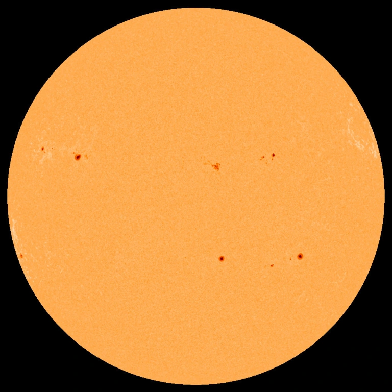 Sunspots