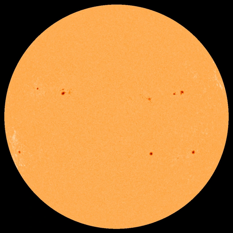 Sunspots